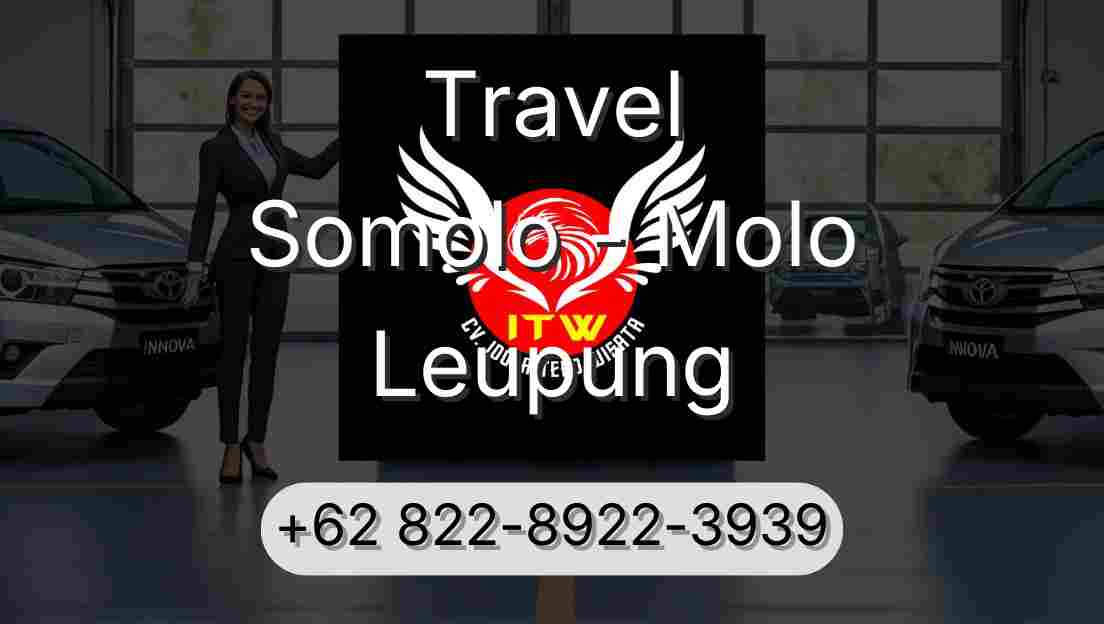 Travel Somolo - Molo Leupung