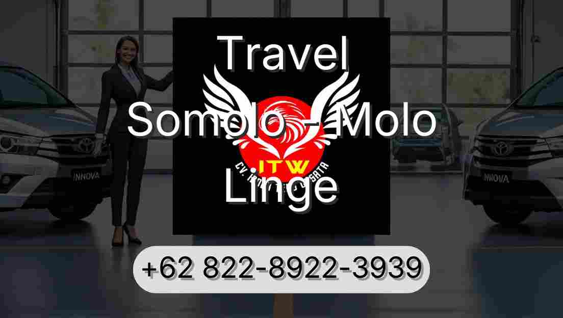 Travel Somolo - Molo Linge