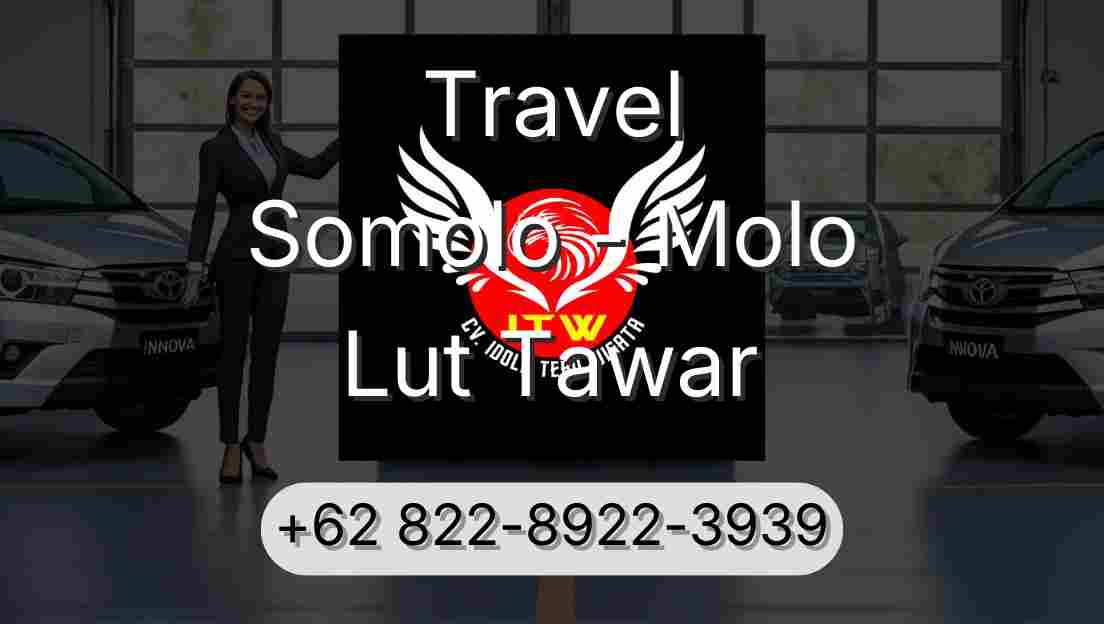 Travel Somolo - Molo Lut Tawar