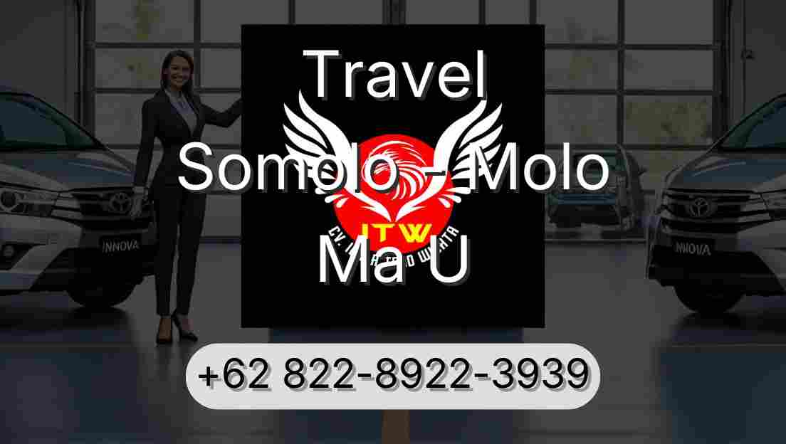 Travel Somolo - Molo Ma U