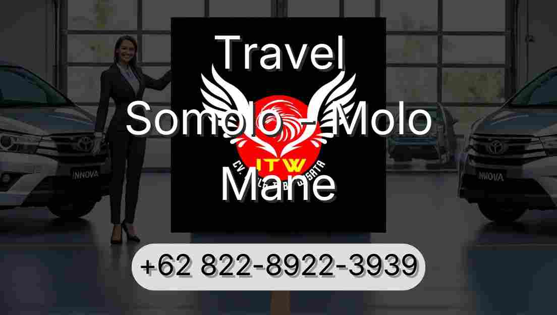 Travel Somolo - Molo Mane