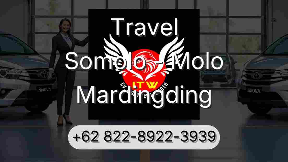 Travel Somolo - Molo Mardingding