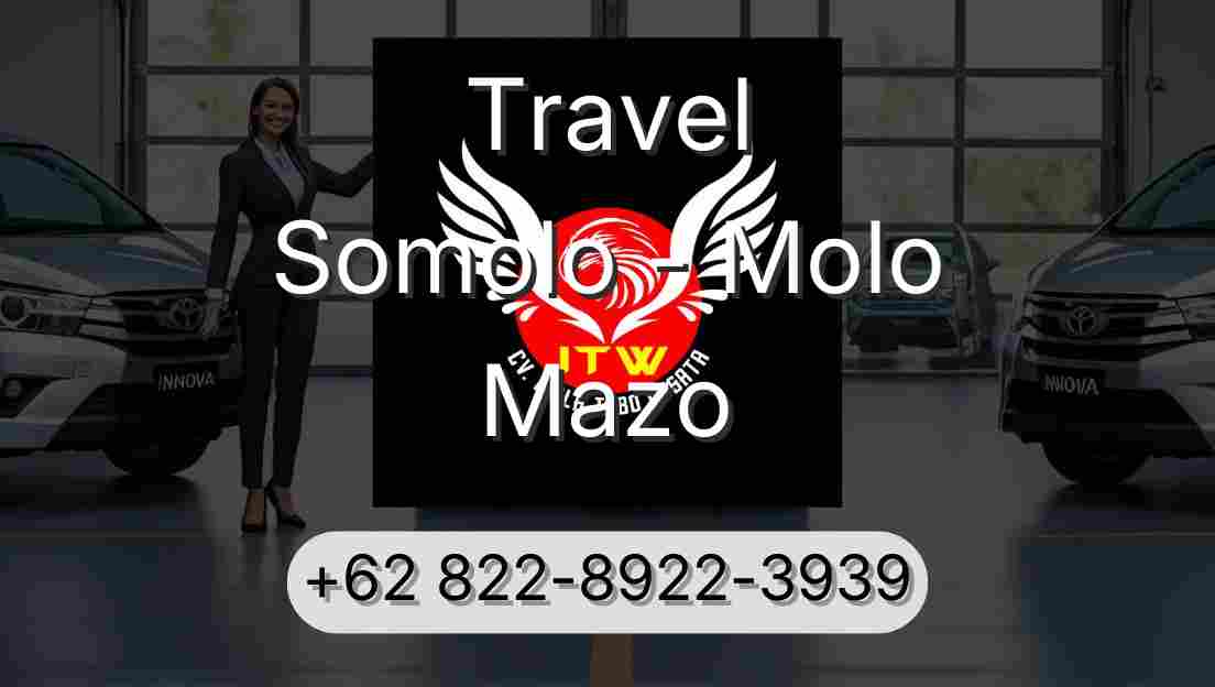 Travel Somolo - Molo Mazo