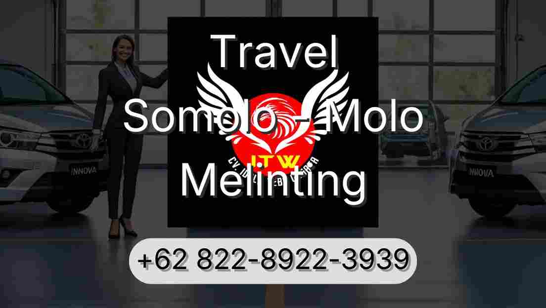 Travel Somolo - Molo Melinting