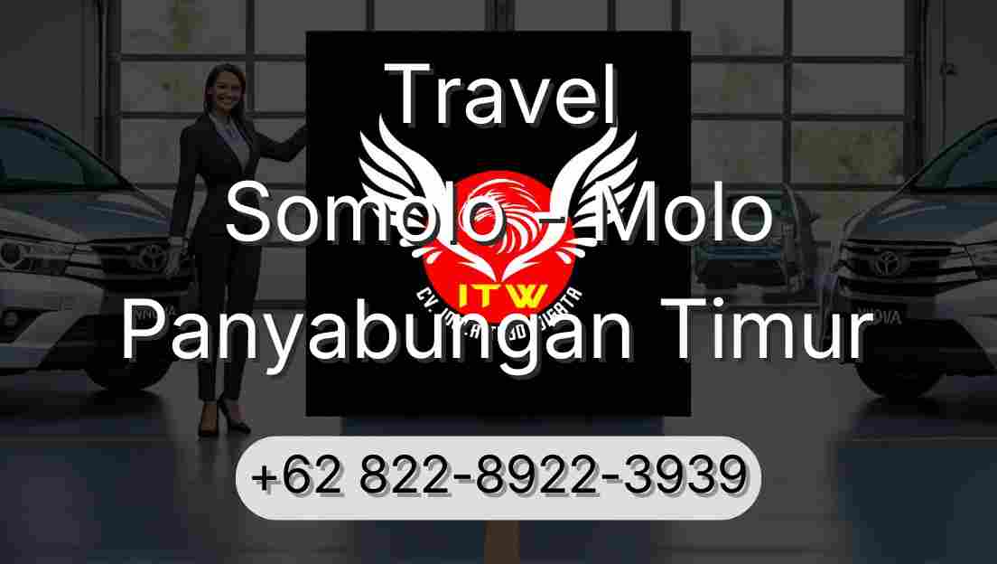 Travel Somolo - Molo Panyabungan Timur