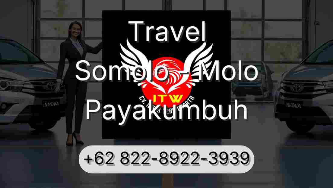 Travel Somolo - Molo Payakumbuh