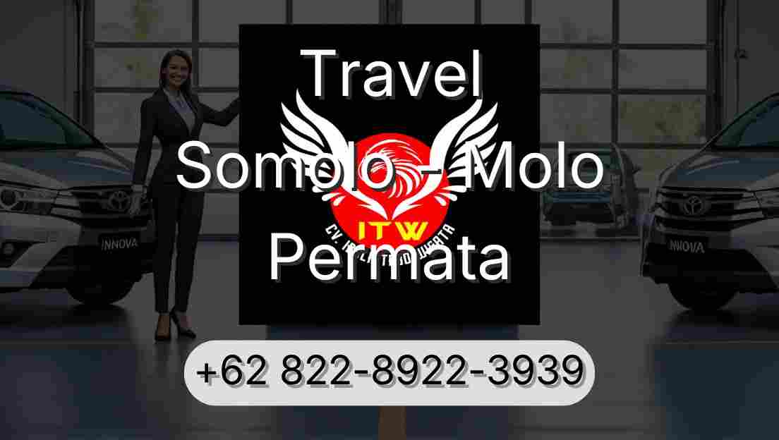 Travel Somolo - Molo Permata