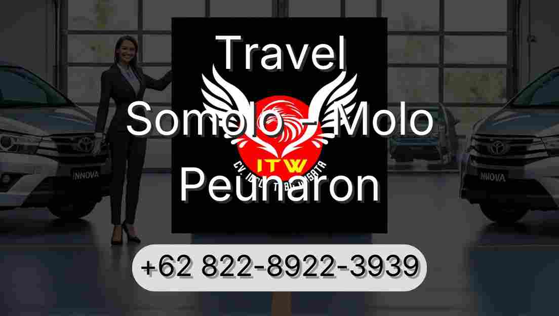 Travel Somolo - Molo Peunaron