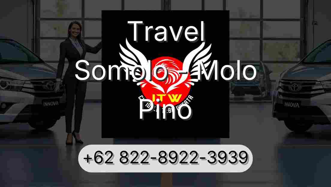 Travel Somolo - Molo Pino