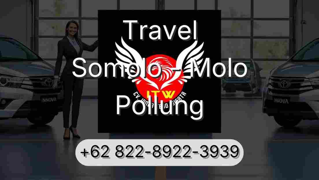 Travel Somolo - Molo Pollung