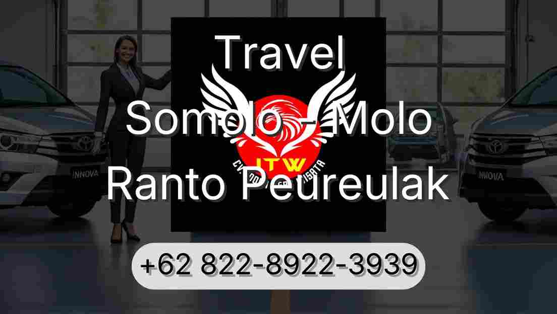 Travel Somolo - Molo Ranto Peureulak