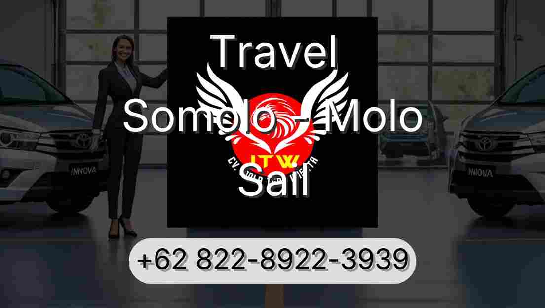 Travel Somolo - Molo Sail