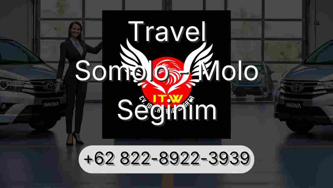 Travel Somolo - Molo Seginim