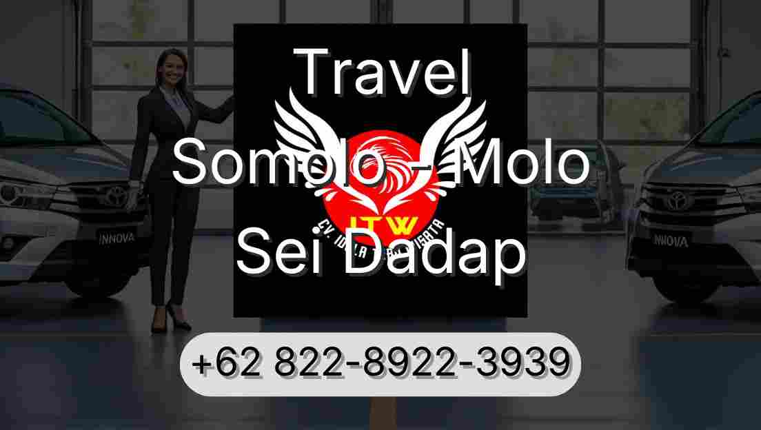 Travel Somolo - Molo Sei Dadap