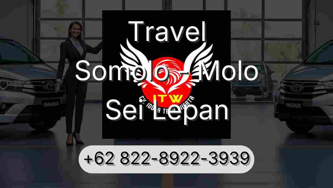 Travel Somolo - Molo Sei Lepan