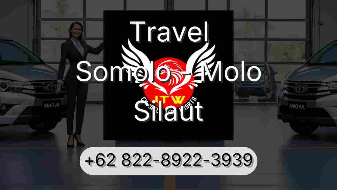 Travel Somolo - Molo Silaut