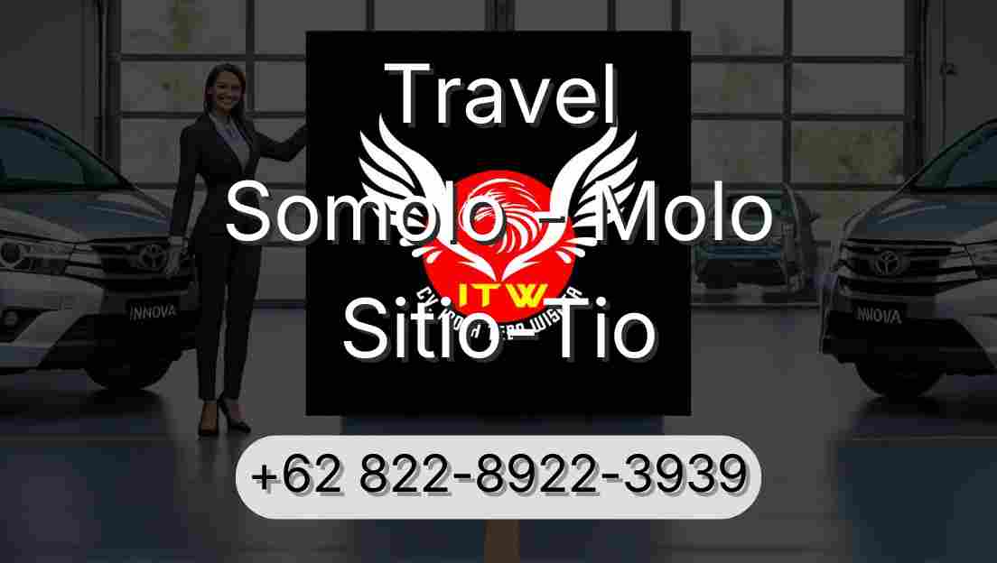 Travel Somolo - Molo Sitio-Tio