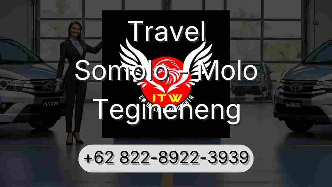 Travel Somolo - Molo Tegineneng