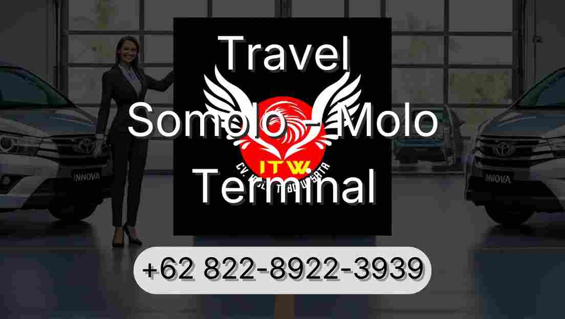 Travel Somolo - Molo Terminal