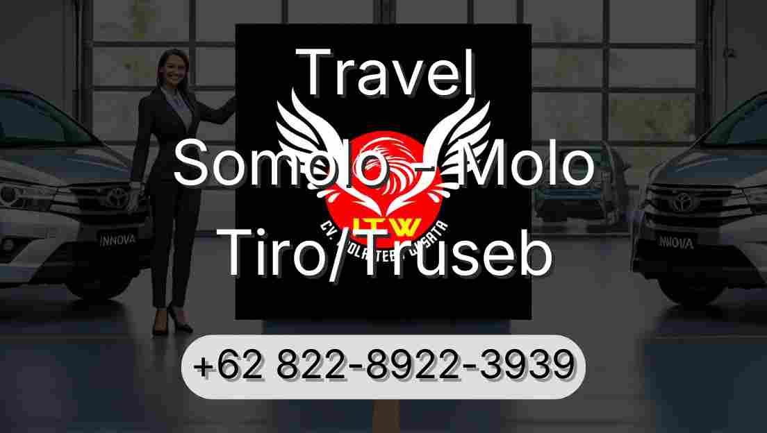 Travel Somolo - Molo Tiro/Truseb