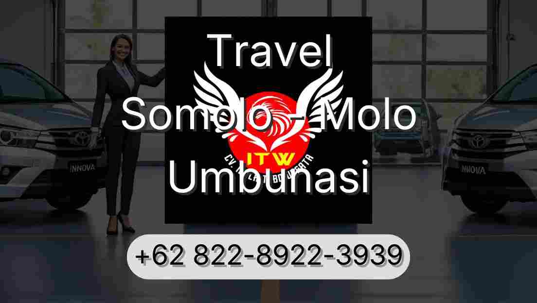 Travel Somolo - Molo Umbunasi