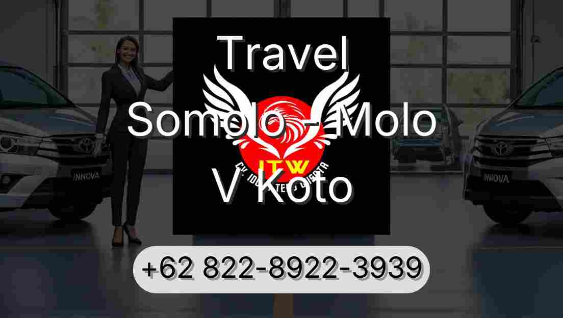 Travel Somolo - Molo V Koto