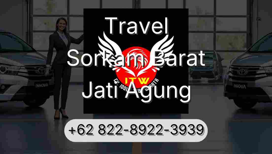 Travel Sorkam Barat Jati Agung