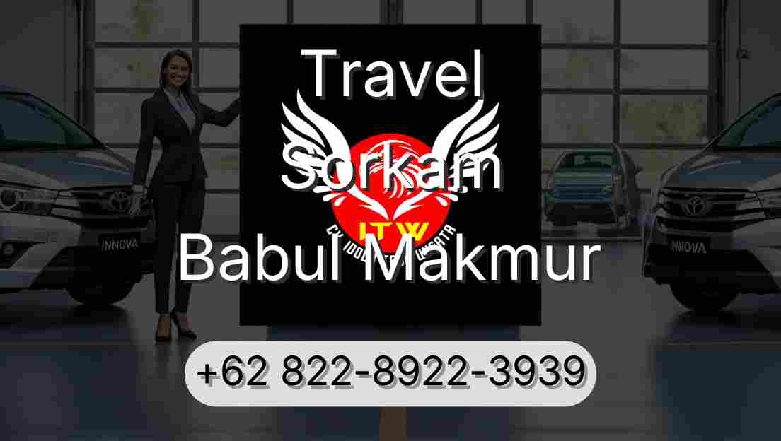 Travel Sorkam Babul Makmur