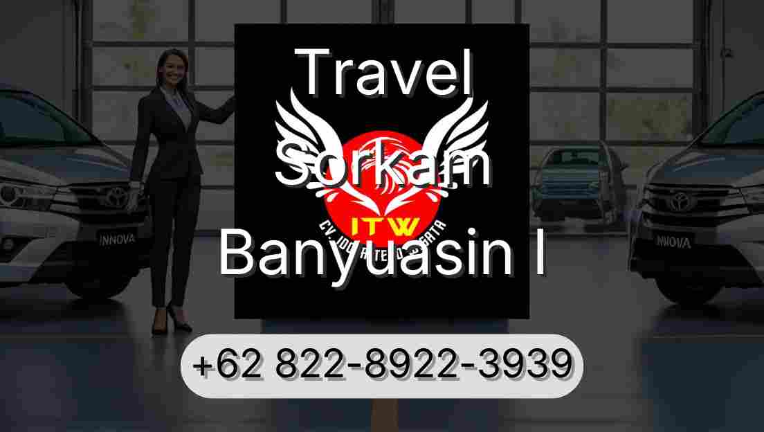 Travel Sorkam Banyuasin I