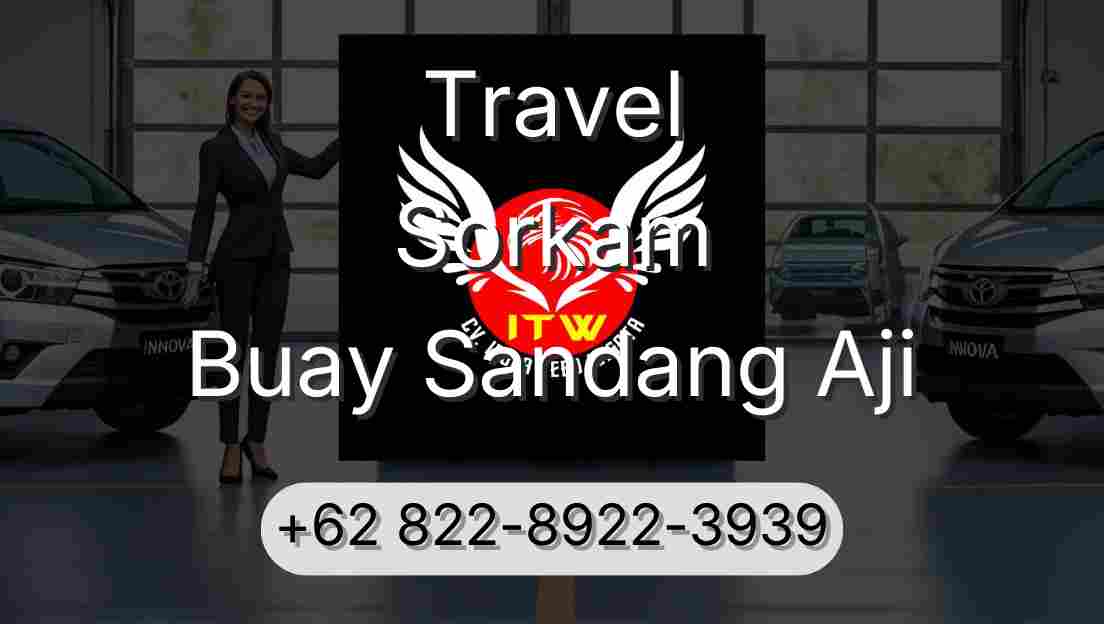 Travel Sorkam Buay Sandang Aji