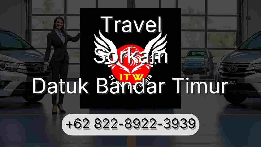 Travel Sorkam Datuk Bandar Timur