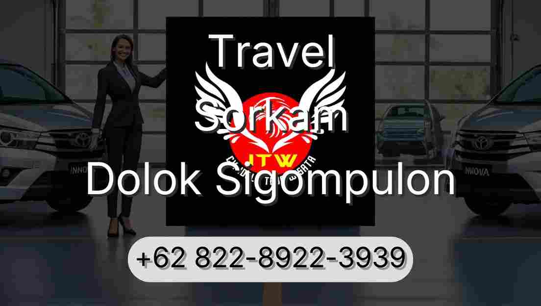 Travel Sorkam Dolok Sigompulon