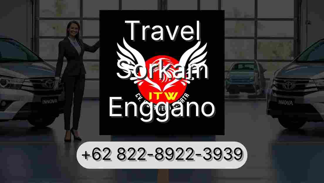 Travel Sorkam Enggano