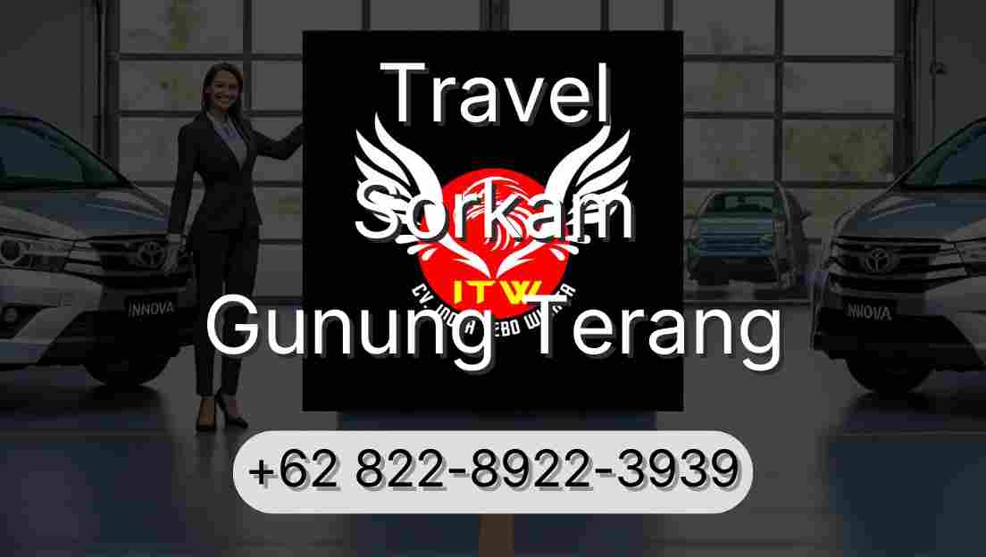 Travel Sorkam Gunung Terang
