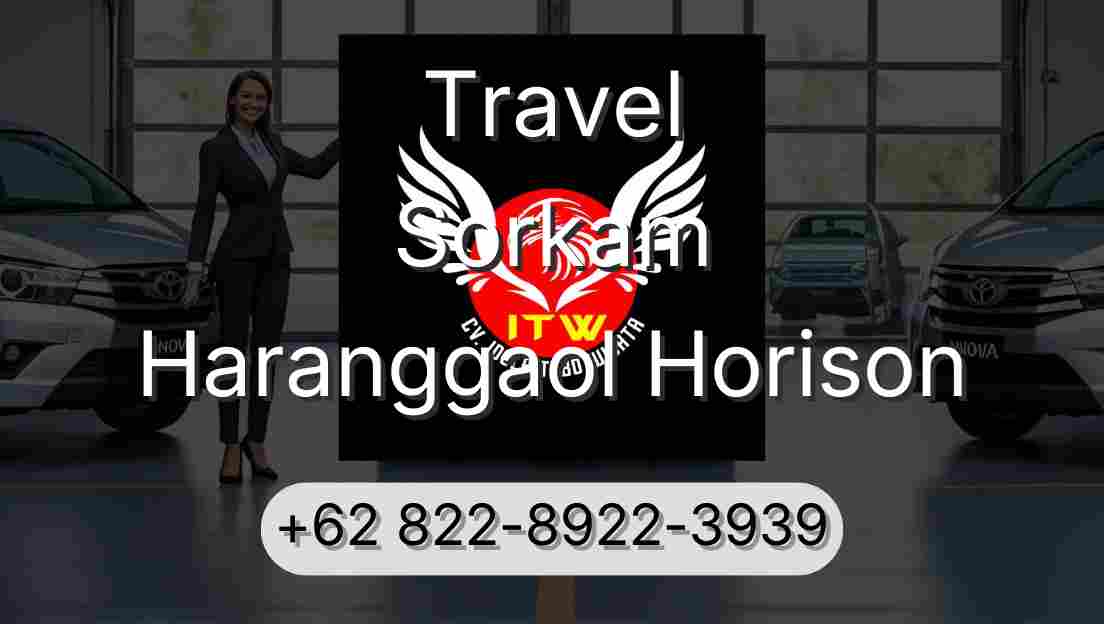 Travel Sorkam Haranggaol Horison