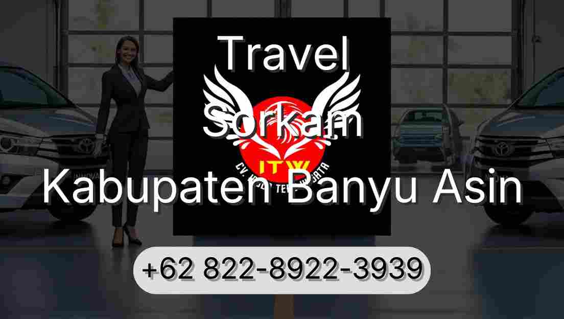 Travel Sorkam Kabupaten Banyu Asin