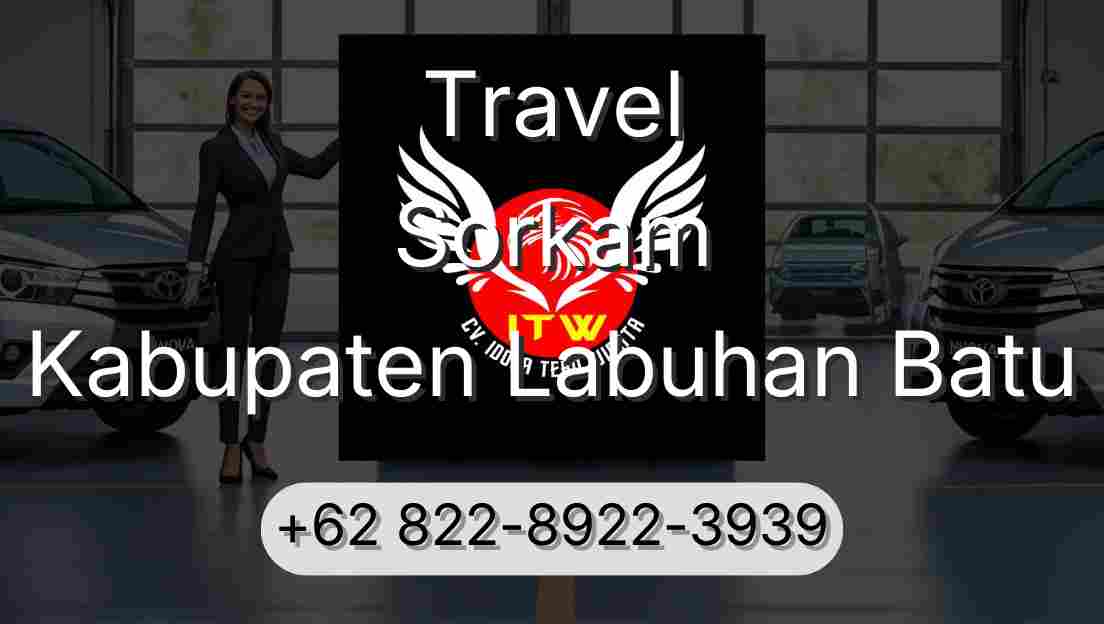 Travel Sorkam Kabupaten Labuhan Batu