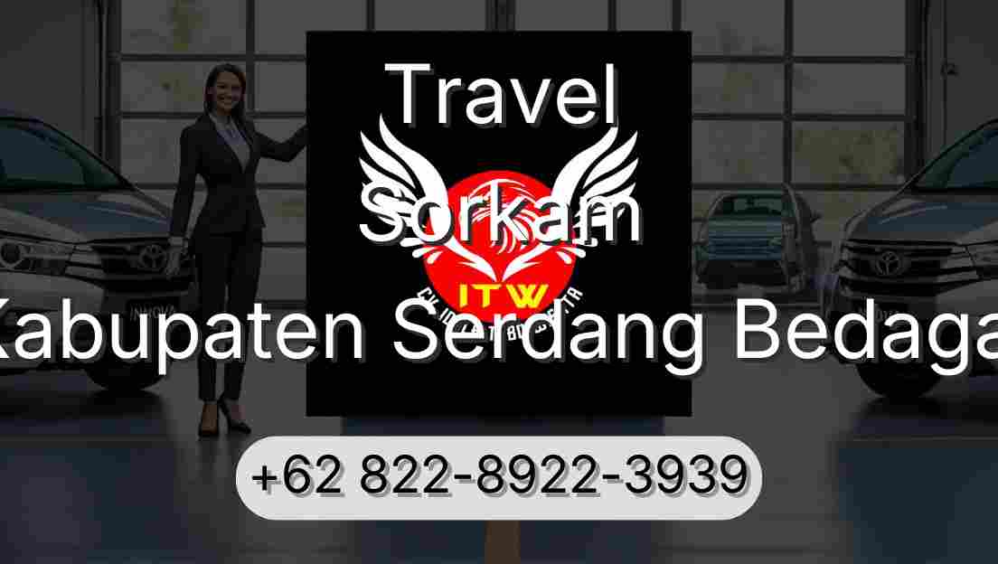 Travel Sorkam Kabupaten Serdang Bedagai