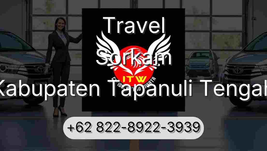 Travel Sorkam Kabupaten Tapanuli Tengah