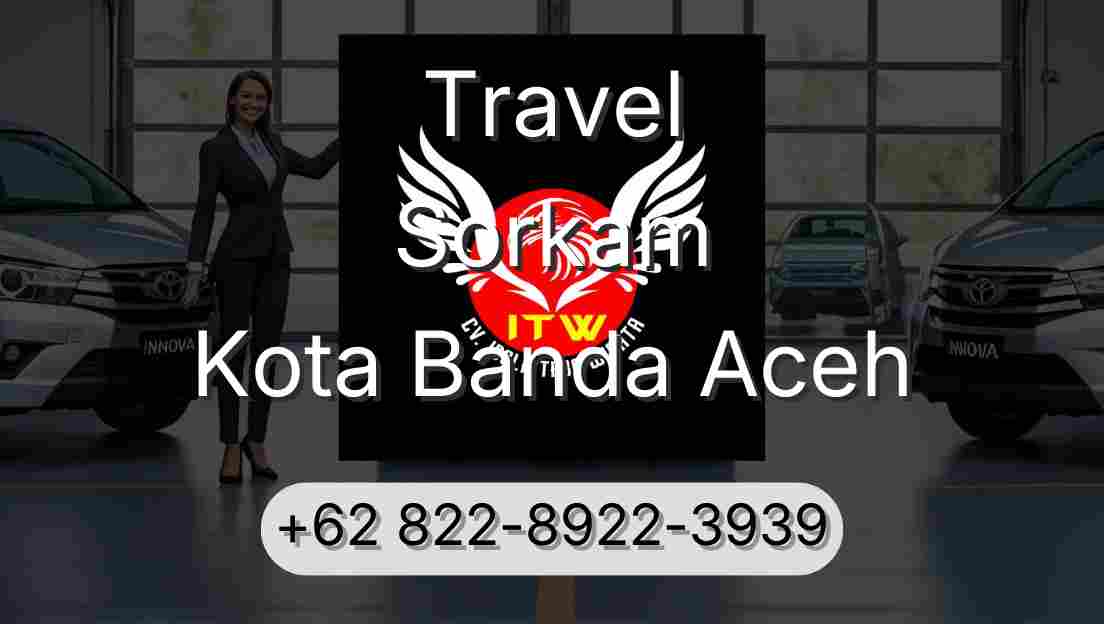 Travel Sorkam Kota Banda Aceh