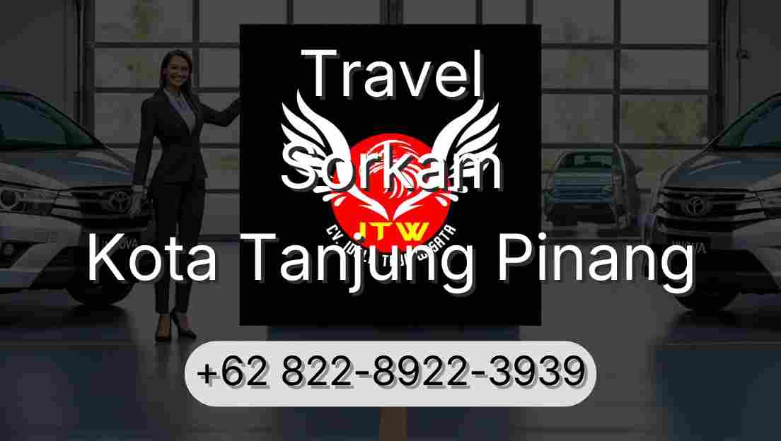 Travel Sorkam Kota Tanjung Pinang