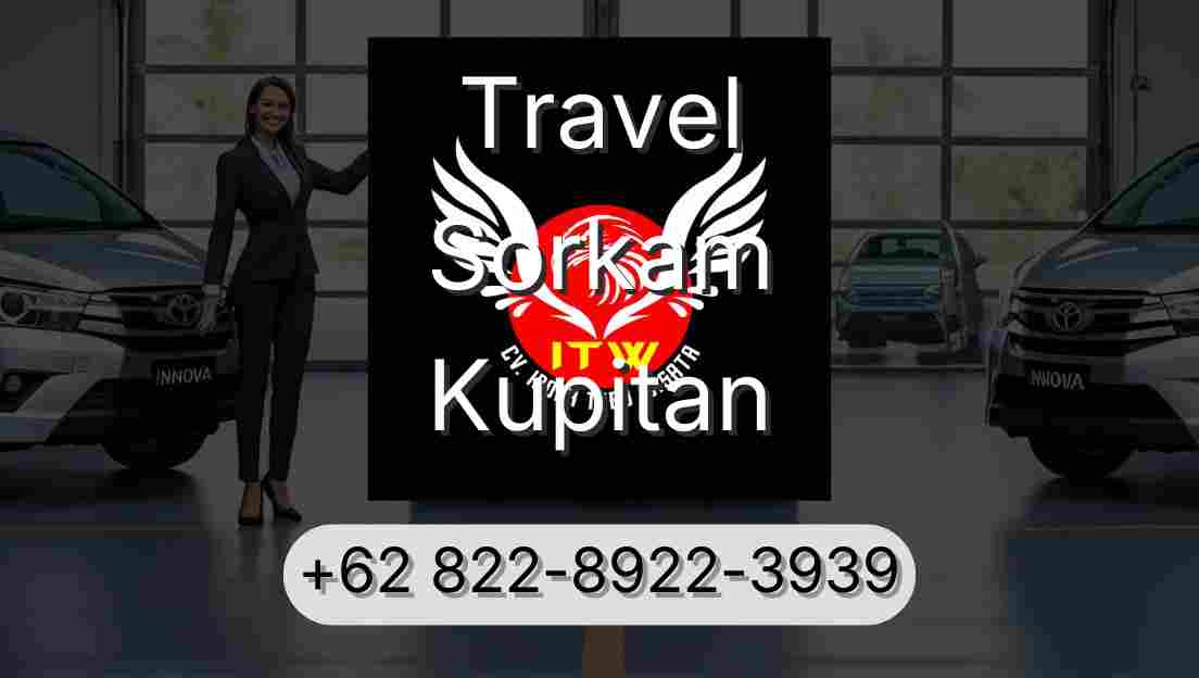 Travel Sorkam Kupitan