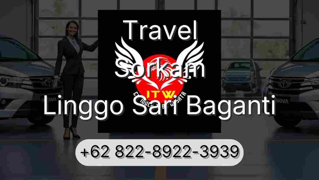 Travel Sorkam Linggo Sari Baganti