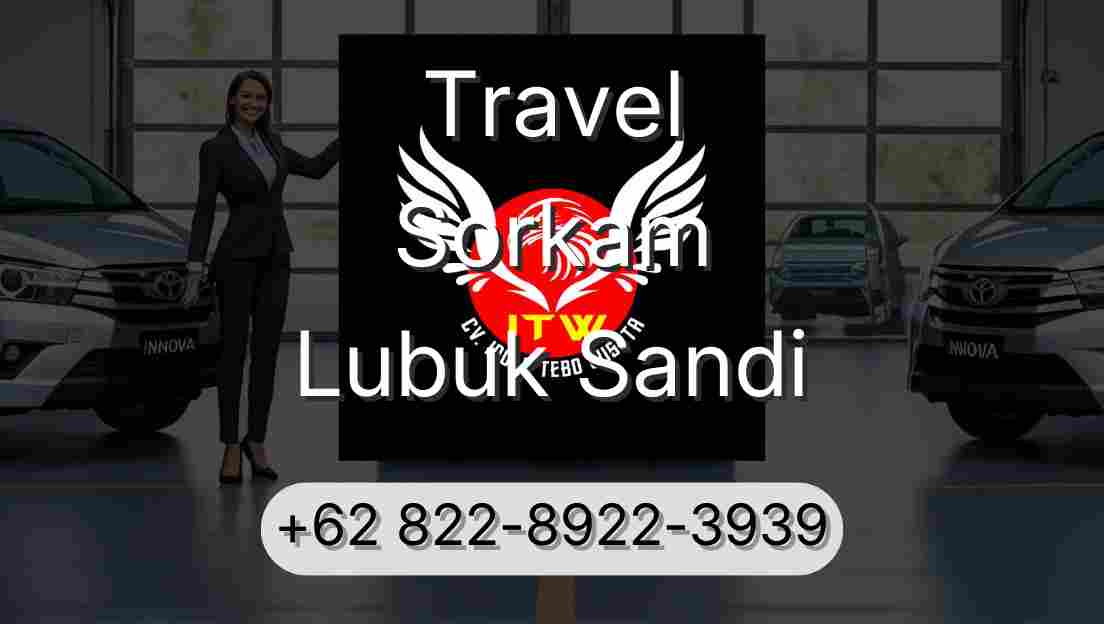 Travel Sorkam Lubuk Sandi