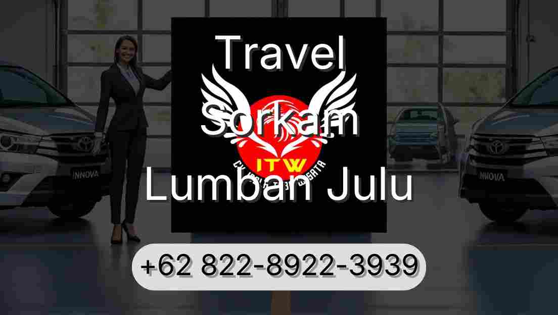 Travel Sorkam Lumban Julu