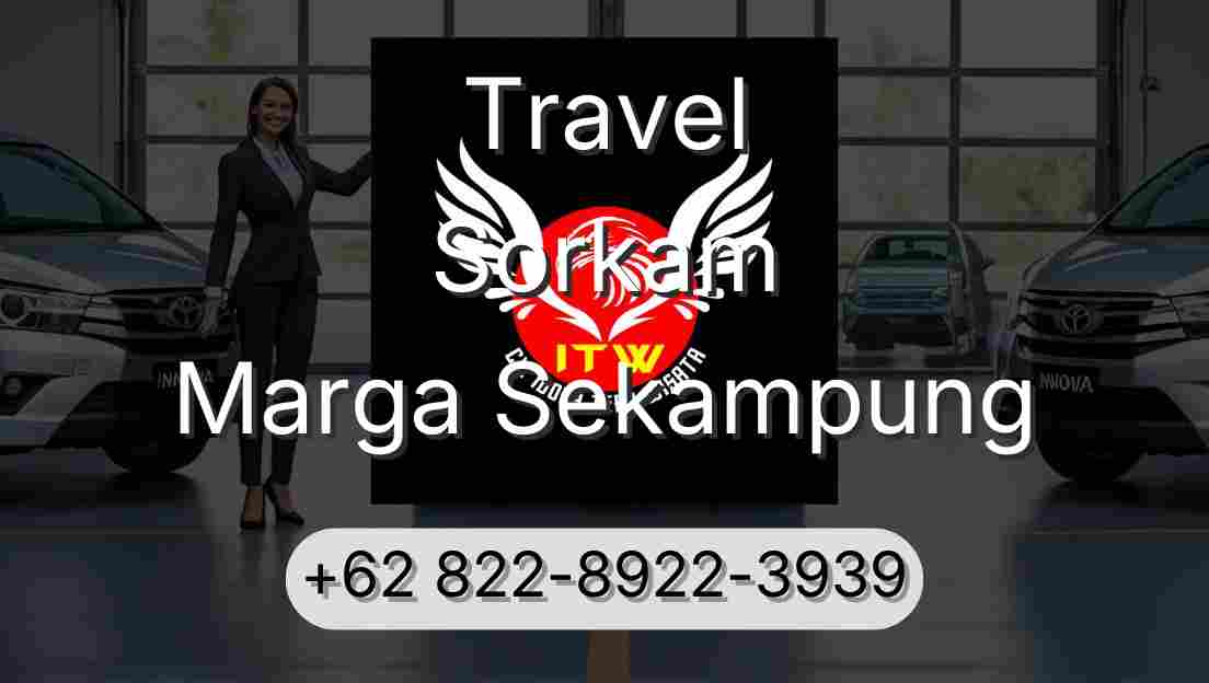 Travel Sorkam Marga Sekampung