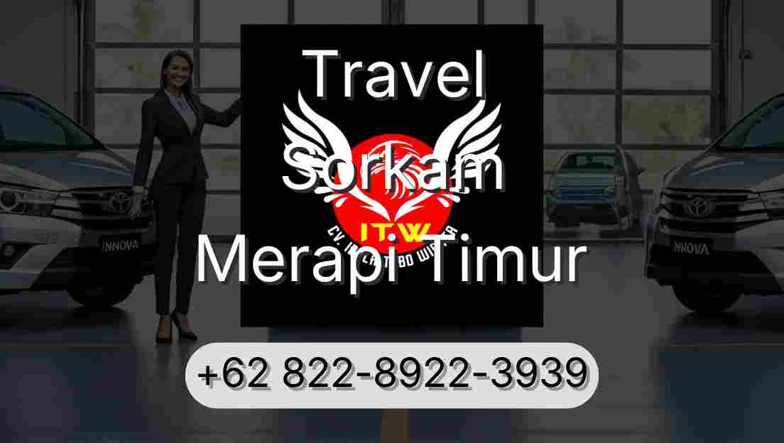 Travel Sorkam Merapi Timur