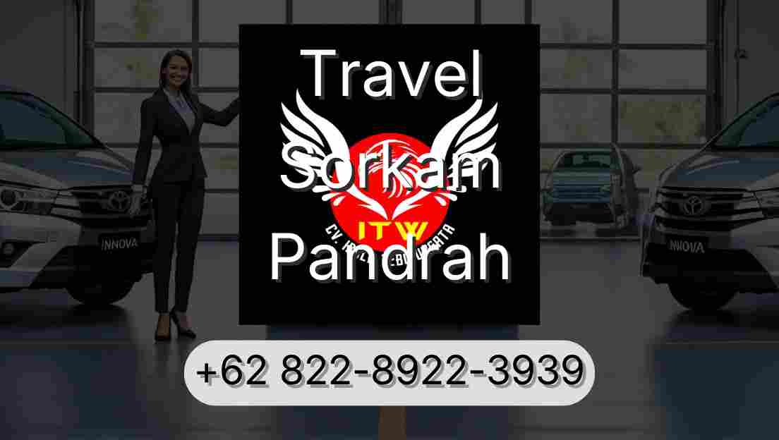 Travel Sorkam Pandrah