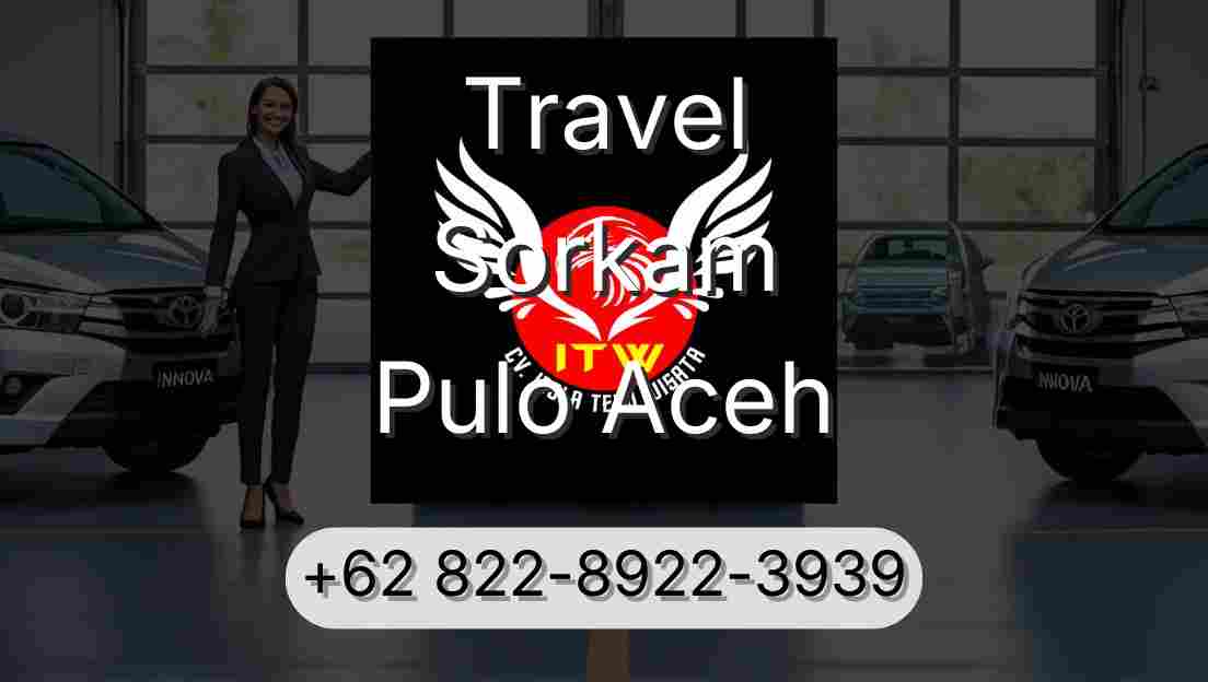 Travel Sorkam Pulo Aceh
