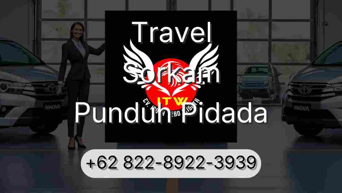 Travel Sorkam Punduh Pidada